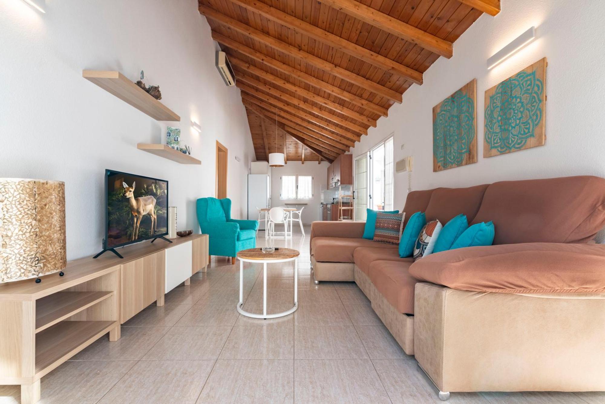 Casa Lina Holidayfv Corralejo Exteriör bild