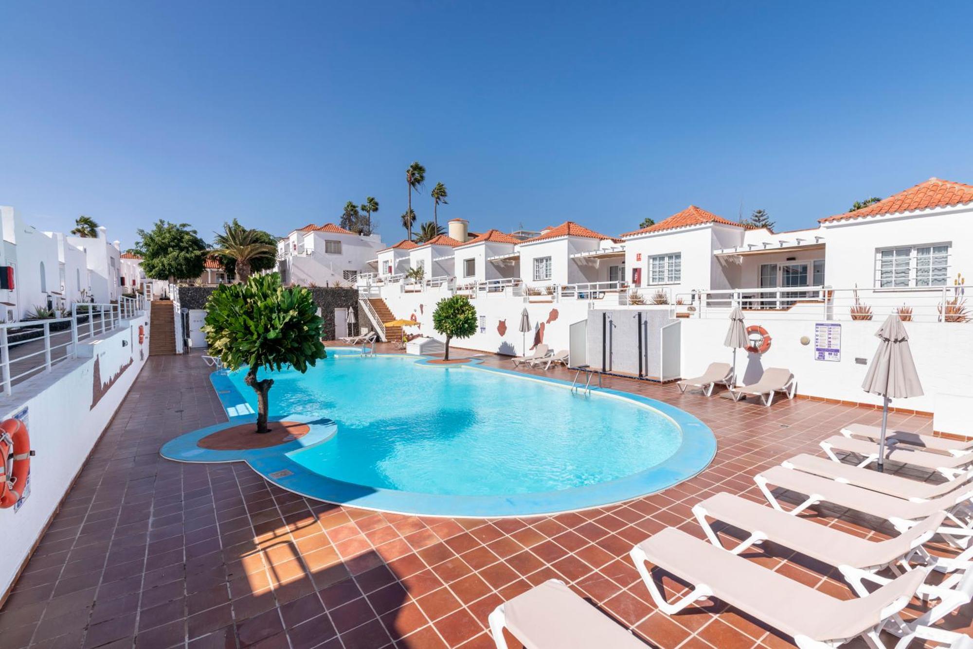 Casa Lina Holidayfv Corralejo Exteriör bild