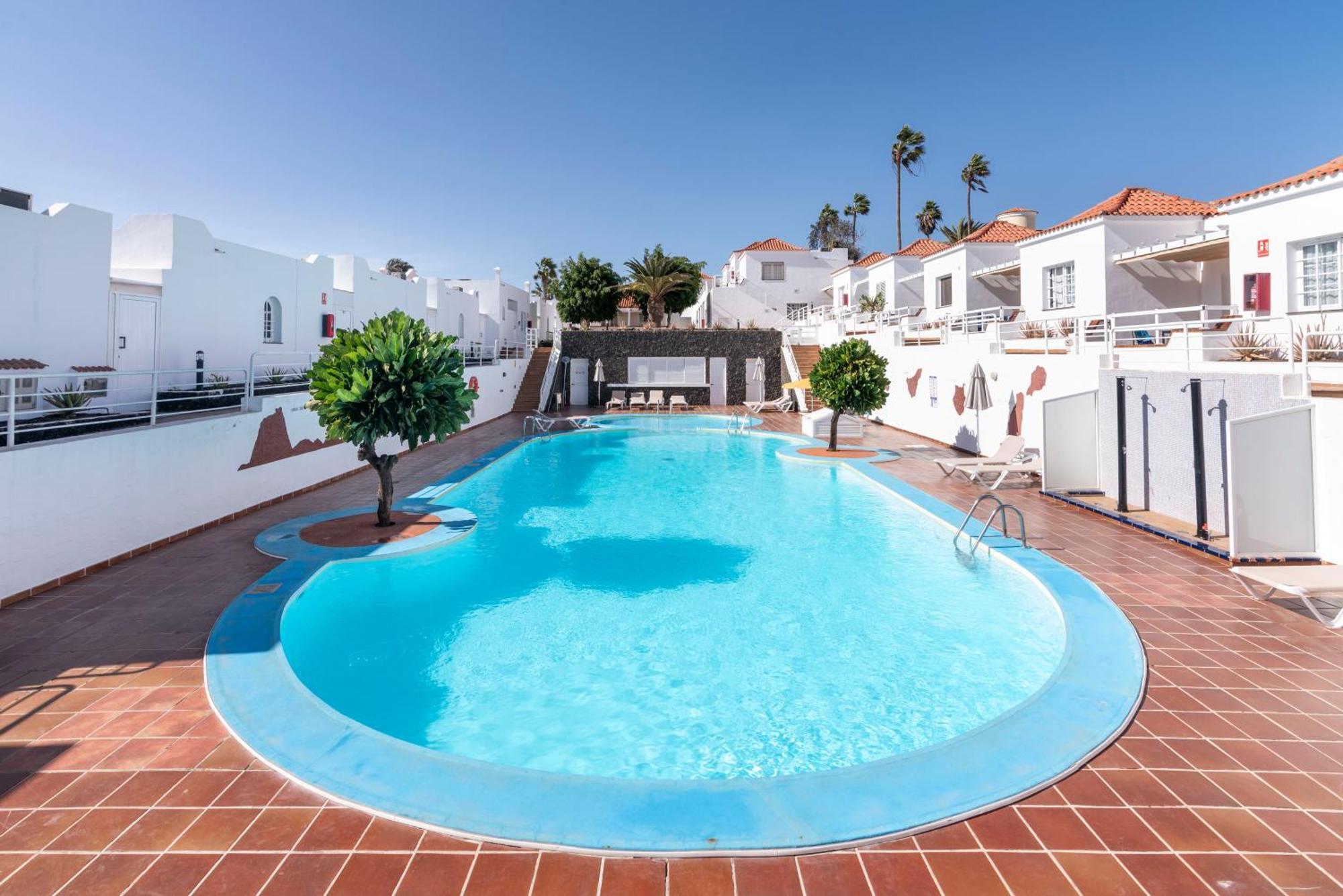 Casa Lina Holidayfv Corralejo Exteriör bild