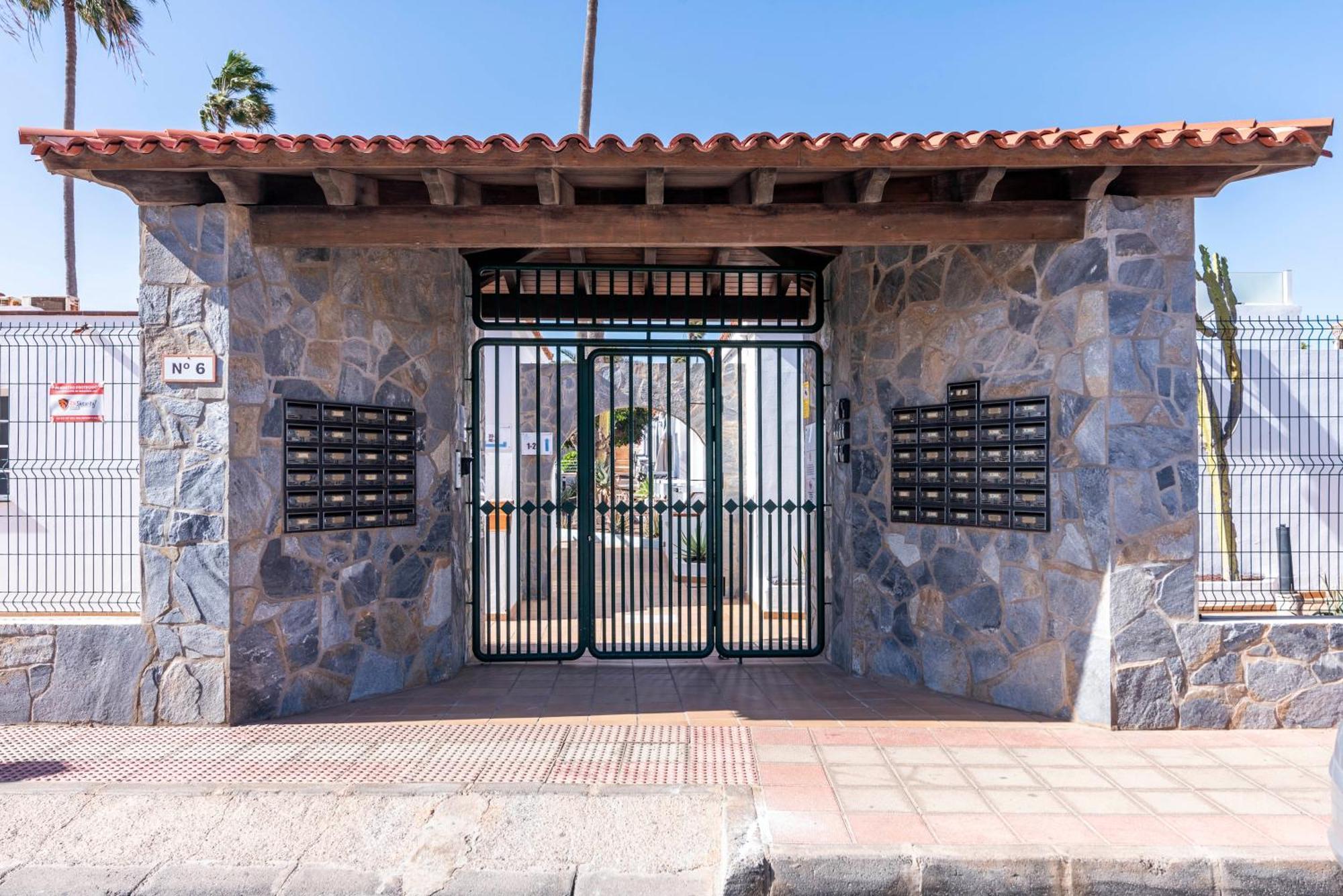 Casa Lina Holidayfv Corralejo Exteriör bild