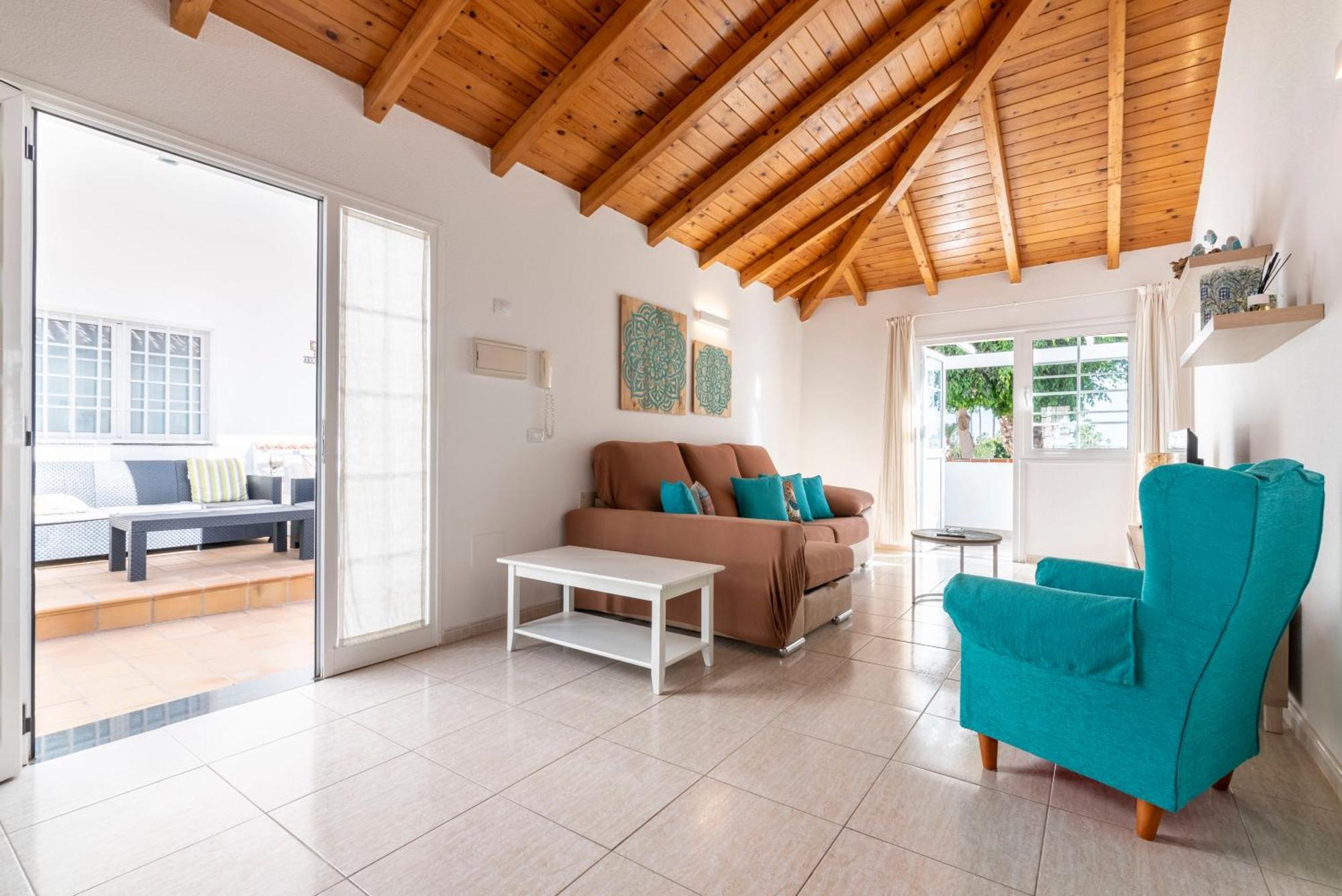 Casa Lina Holidayfv Corralejo Exteriör bild