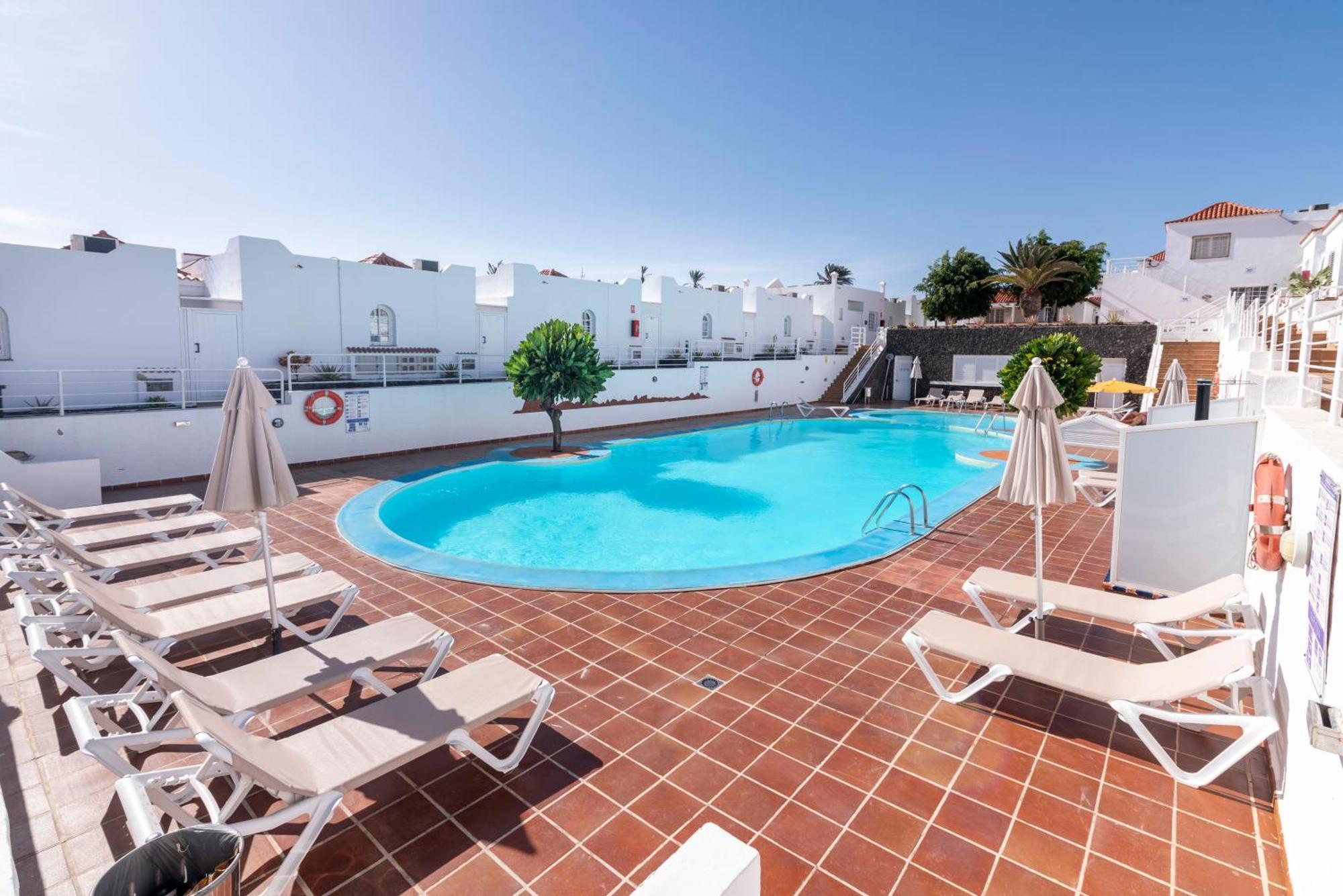 Casa Lina Holidayfv Corralejo Exteriör bild